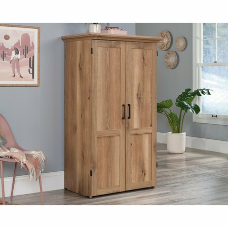 SAUDER Storage Craft Armoire To A2 434827